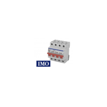 Interrupteur sectionneur 4 pôles 63A IMO | THERM ELEC